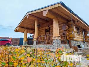 Дом 42м², 2-этажный, посуточно, 