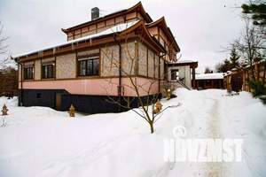 Дом 750м², 2-этажный, посуточно, 