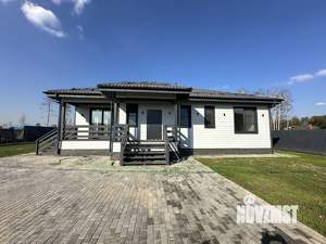 Дом 165м², 1-этажный, на длительный срок, 