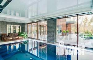 Дом 1250м², 3-этажный, посуточно, 