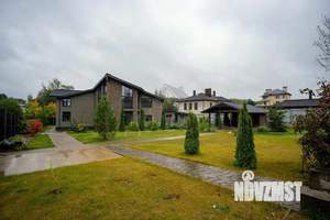 Коттедж 450м², 3-этажный, на длительный срок, 