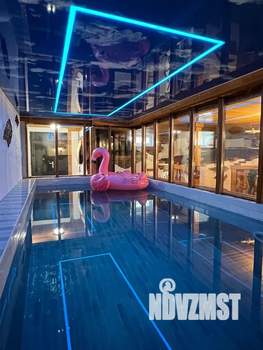 Дом 450м², 3-этажный, посуточно, 