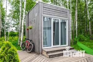 Дом 100м², 1-этажный, посуточно, 