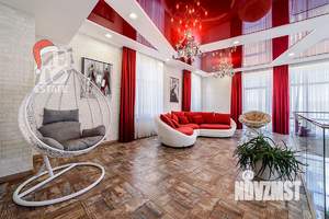 Дом 1000м&sup2;, 4-этажный, посуточно, 