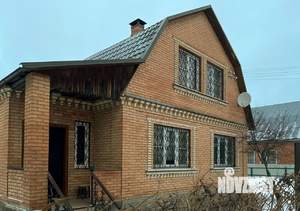 Дом 120м², 2-этажный, на длительный срок, 