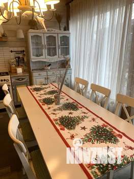 Дом 130м&sup2;, 2-этажный, посуточно, 