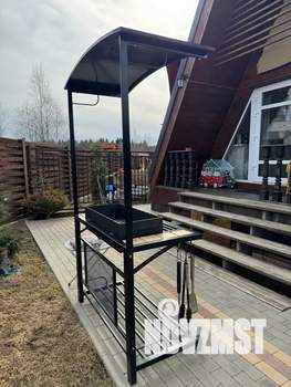 Дом 42м², 2-этажный, посуточно, 