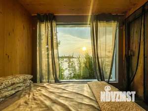 Дом 100м², 1-этажный, посуточно, 