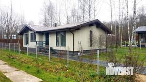 Коттедж 150м², 1-этажный, на длительный срок, 
