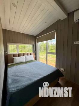 Дом 60м&sup2;, 1-этажный, посуточно, 