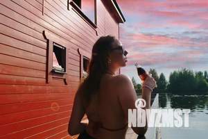 Дом 100м², 2-этажный, посуточно, 