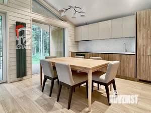 Дом 143м&sup2;, 1-этажный, на длительный срок, 