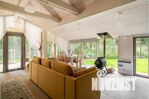 Дом 65м², 1-этажный, посуточно, 