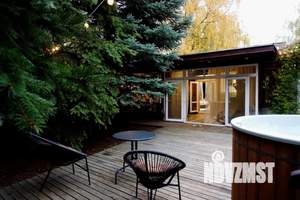 Дом 95м&sup2;, 1-этажный, посуточно, 