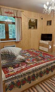 Дом 200м², 2-этажный, на длительный срок, 