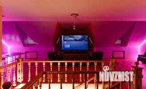 Дом 720м², 3-этажный, посуточно, 