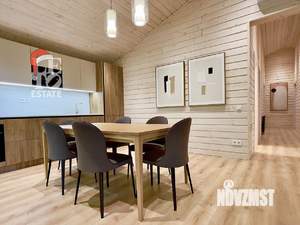 Дом 140м&sup2;, 1-этажный, на длительный срок, 