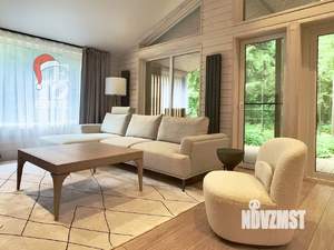 Дом 143м&sup2;, 1-этажный, на длительный срок, 