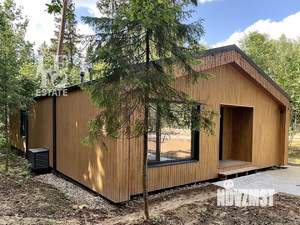 Дом 121м², 1-этажный, на длительный срок, 