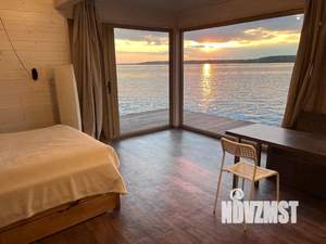 Дом 40м&sup2;, 1-этажный, посуточно, 