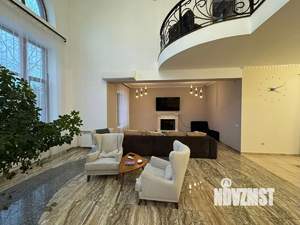 Коттедж 550м², 2-этажный, на длительный срок, 