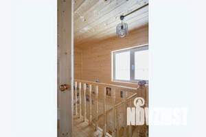 Дом 120м&sup2;, 2-этажный, посуточно, 