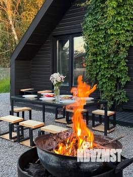 Дом 240м², 2-этажный, посуточно, 