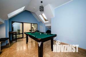 Дом 430м², 3-этажный, посуточно, 