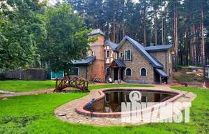 Дом 455м², 3-этажный, посуточно, 