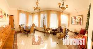 Дом 400м&sup2;, 4-этажный, посуточно, 