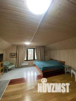 Дом 50м², 2-этажный, посуточно, 