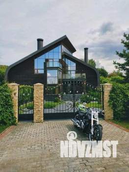 Дом 1147м², 3-этажный, посуточно, 