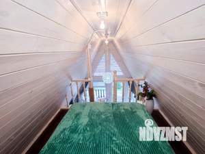 Дом 42м&sup2;, 2-этажный, посуточно, 