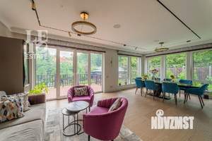 Дом 680м², 3-этажный, на длительный срок, 