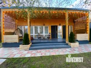 Дом 55м², 1-этажный, посуточно, 