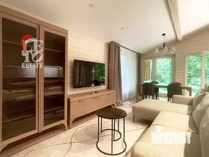 Дом 92м&sup2;, 1-этажный, на длительный срок, 