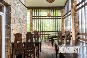 Дом 150м&sup2;, 2-этажный, посуточно, 