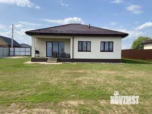 Дом 115м², 1-этажный, на длительный срок, 