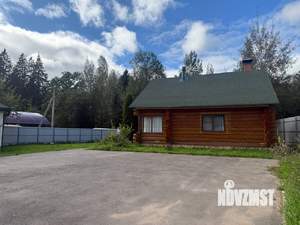 Дом 80м², 2-этажный, на длительный срок, 