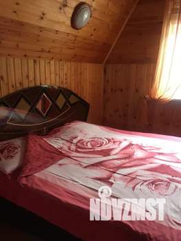 Дом 80м&sup2;, 2-этажный, посуточно, 