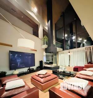 Дом 1200м², 3-этажный, посуточно, 