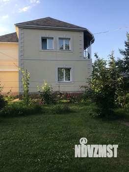 Дом 150м², 2-этажный, на длительный срок, 