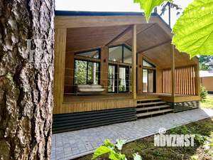 Дом 143м², 1-этажный, на длительный срок, 