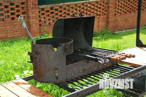 Дом 350м&sup2;, 3-этажный, посуточно, 