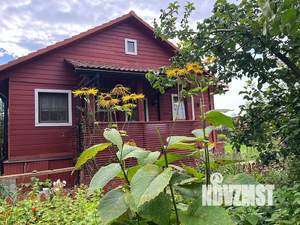 Дом 160м², 2-этажный, на длительный срок, 