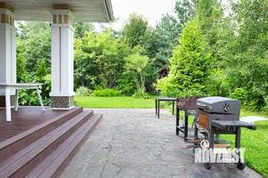 Дом 550м&sup2;, 2-этажный, посуточно, 