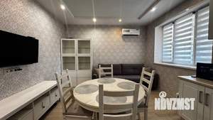 Таунхаус 90м², 3-этажный, на длительный срок, 