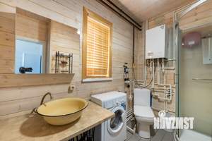 Дом 120м&sup2;, 2-этажный, на длительный срок, 