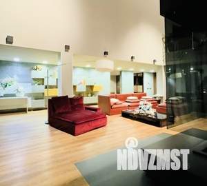 Дом 1200м², 3-этажный, посуточно, 