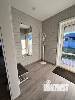 Дом 92м&sup2;, 1-этажный, посуточно, 